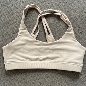 Gym bra